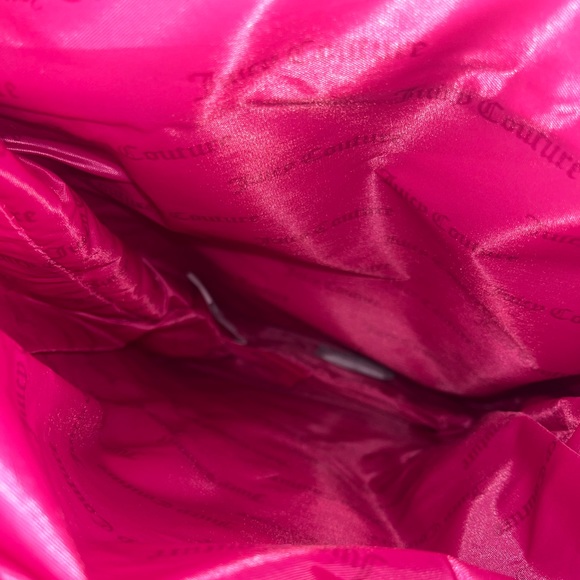 🚨SOLD🚨Juicy Couture Backpack/Purse - Picture 3 of 3